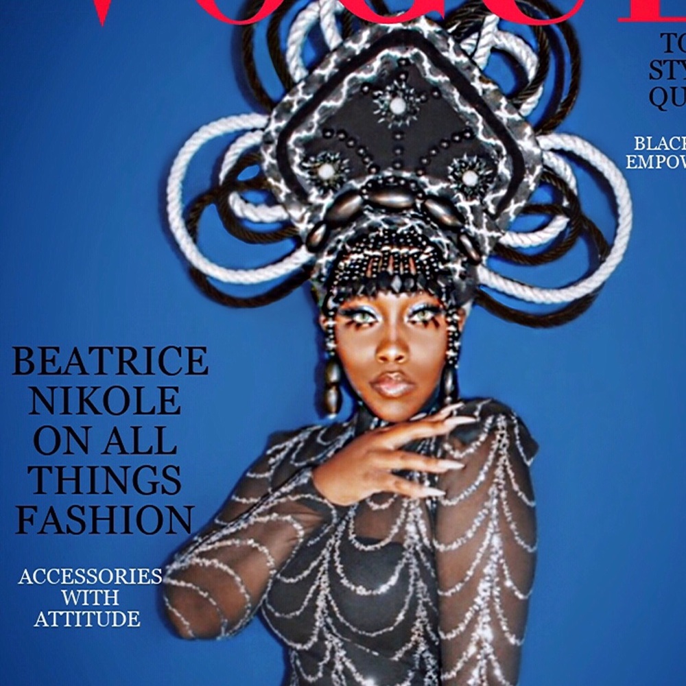 Meet your Posher, Beatrice